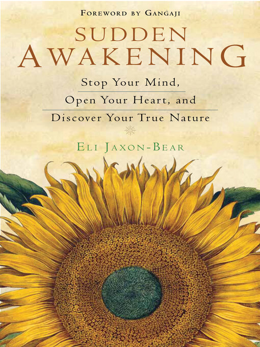 Title details for Sudden Awakening by Eli Jaxon-Bear - Available